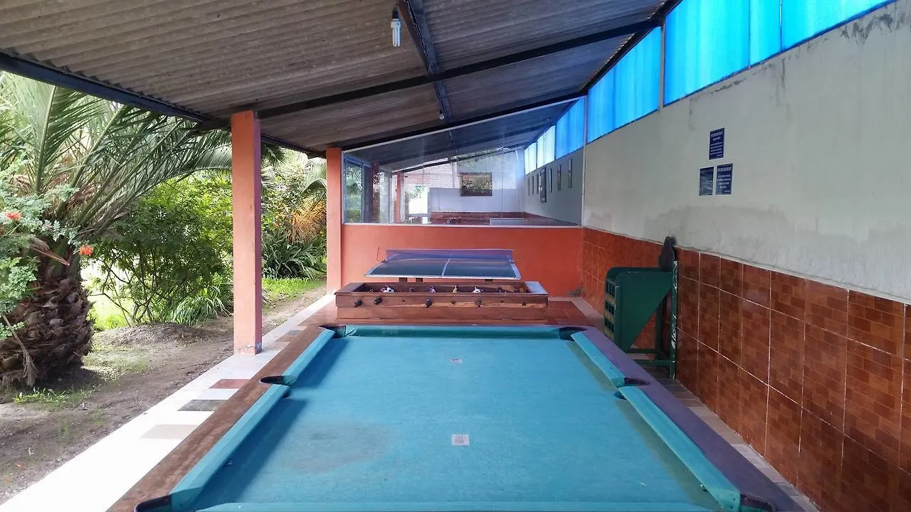 Hostel Hosteria San Vicente Quito