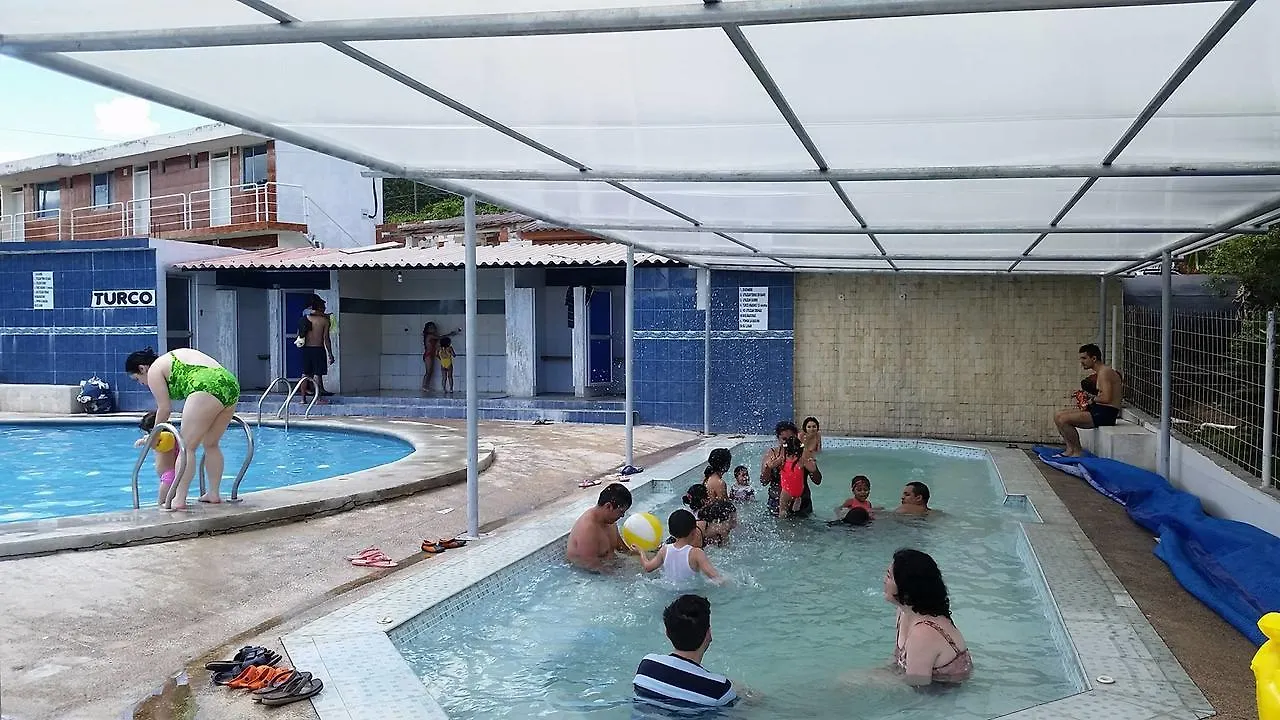 Hosteria San Vicente Quito 0*,