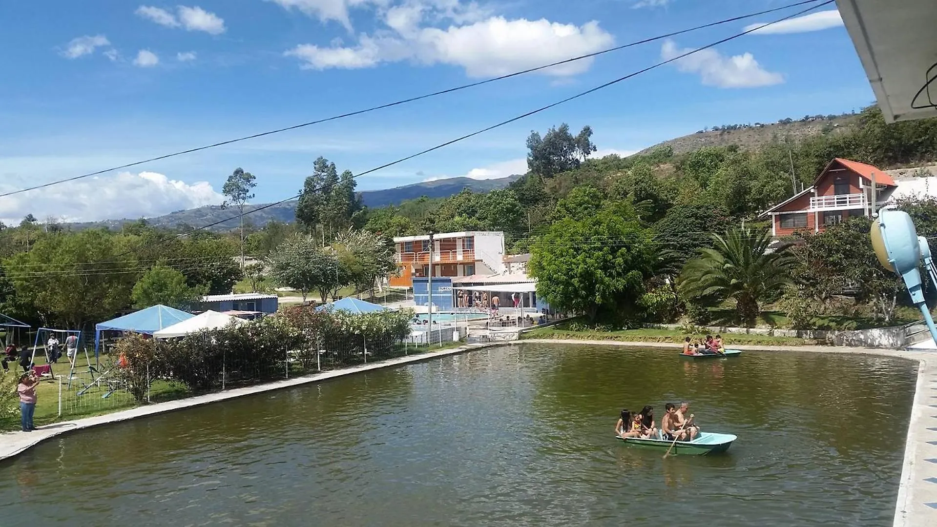Hostel Hosteria San Vicente Quito