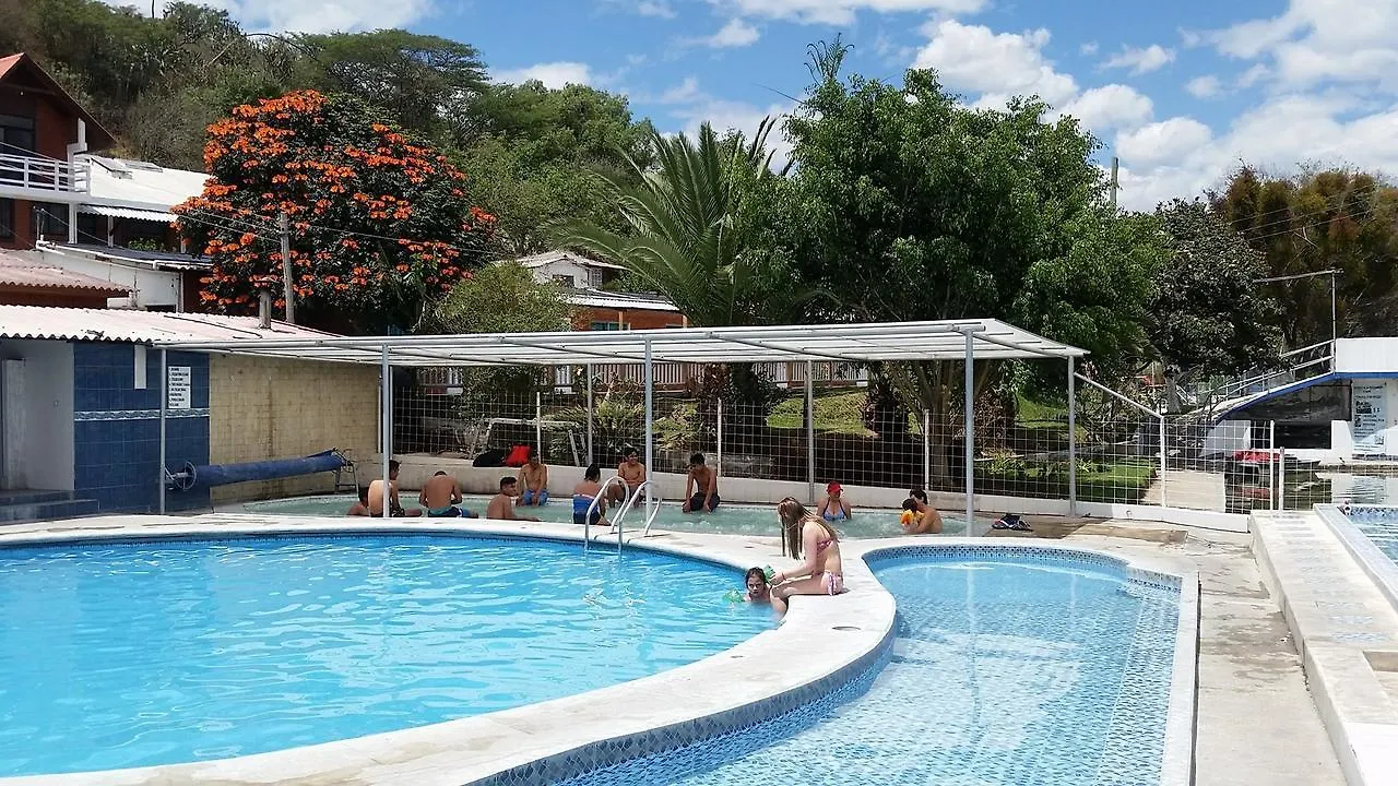 Hostel Hosteria San Vicente Quito