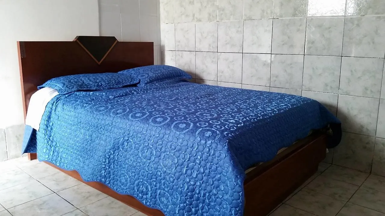 Hosteria San Vicente Quito 0*,