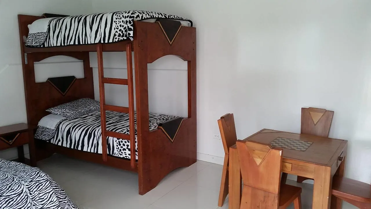 Hosteria San Vicente Quito Ecuador
