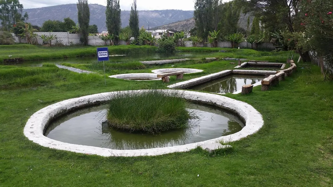 Hosteria San Vicente Quito Ecuador