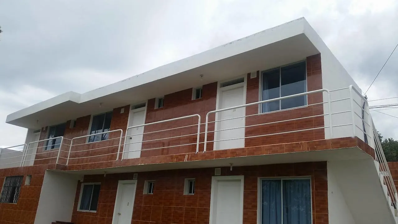Hosteria San Vicente Quito