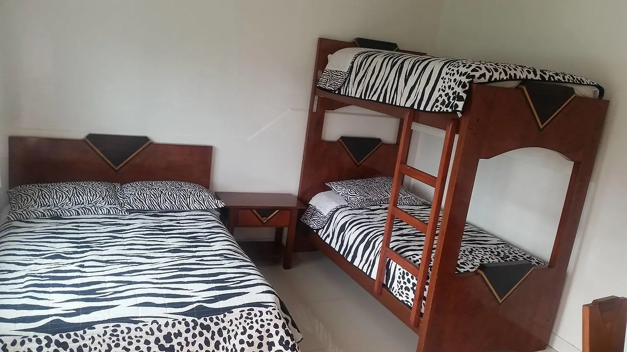 Hosteria San Vicente Quito Hostel