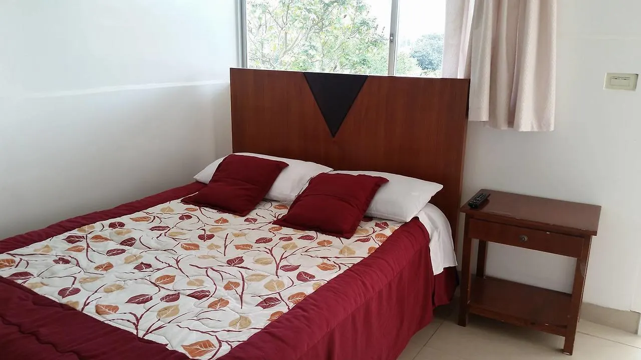 Hosteria San Vicente Quito
