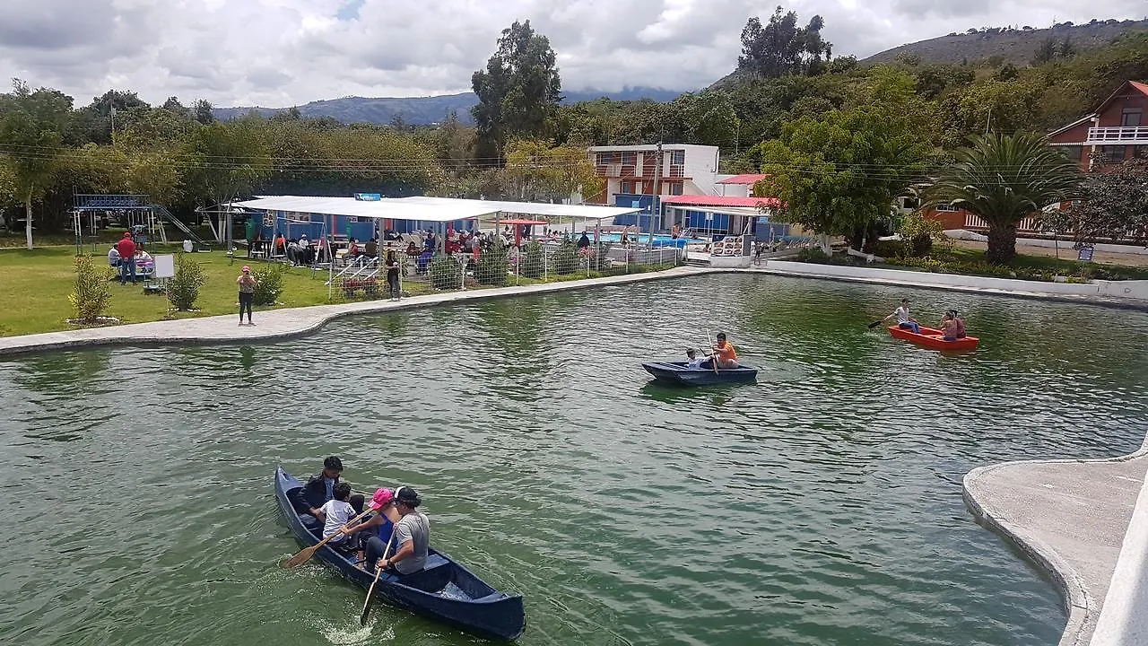 Hosteria San Vicente Quito Hostel