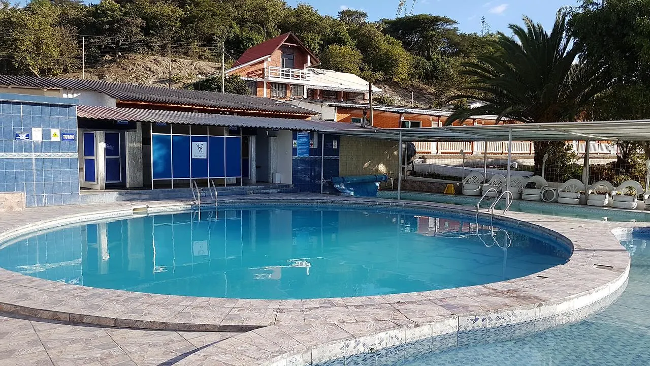 Hostel Hosteria San Vicente Quito