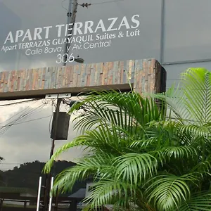 *** Apartahotel Apartterrazas -suites&lofts- Ecuador