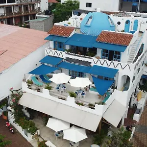  Hotel Casa Blanca Ecuador