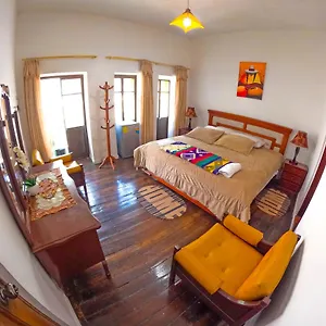 Gasthuis Colonial House, Quito