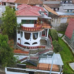  Bed and breakfast Chasky Ecuador