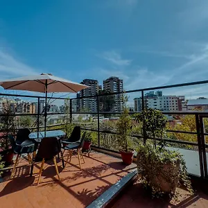 Pensión Dolce Lobo Boutique, Quito