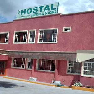 Pensión Casa Grande, Quito