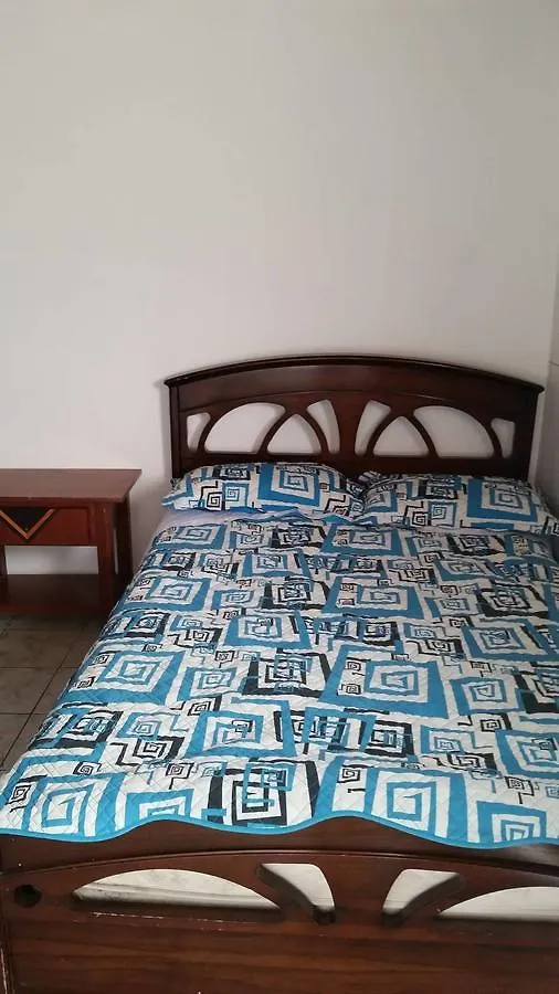 Hosteria San Vicente Quito Hostel