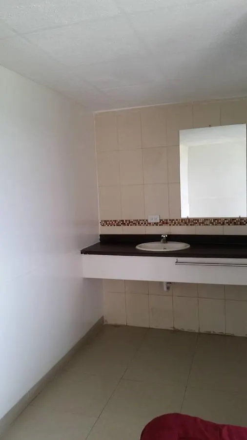 Hosteria San Vicente Quito Ekvador
