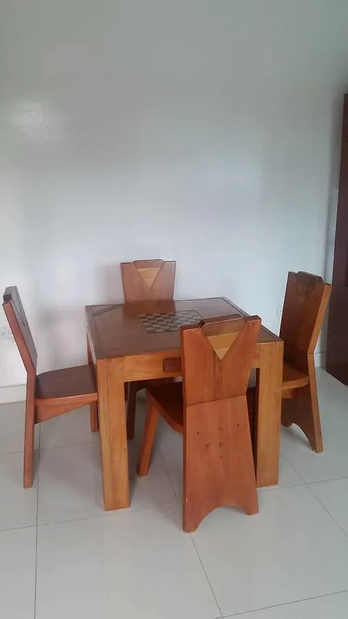 Hostel Hosteria San Vicente Quito Ekvador
